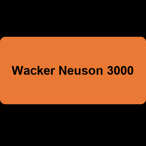 Wacker Neuson 3000